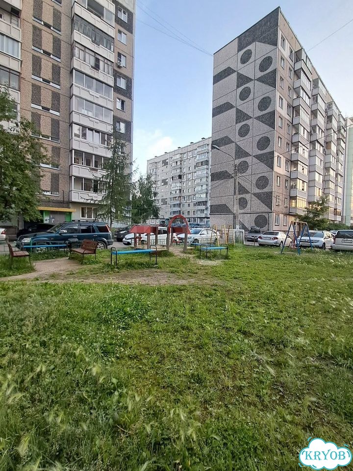 4-к. квартира, 82,4 м², 1/10 эт. фото 24