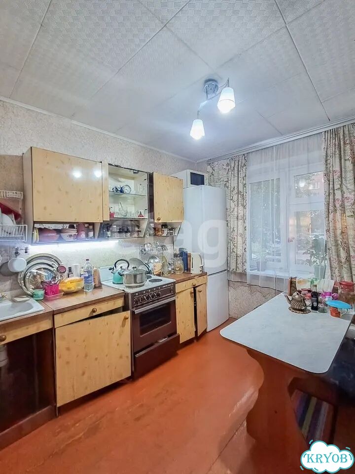4-к. квартира, 82,4 м², 1/10 эт. фото 4