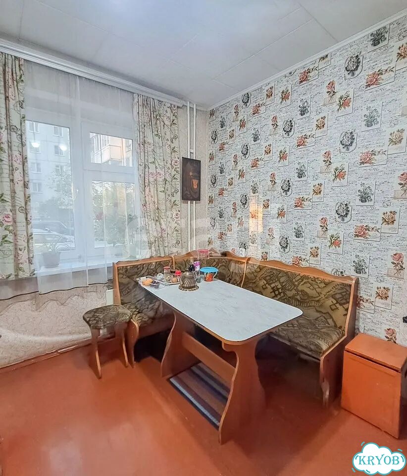 4-к. квартира, 82,4 м², 1/10 эт. фото 5