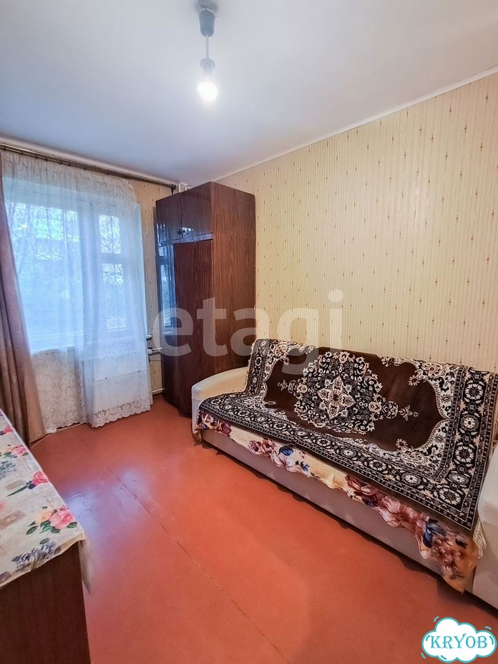 4-к. квартира, 82,4 м², 1/10 эт. фото 8