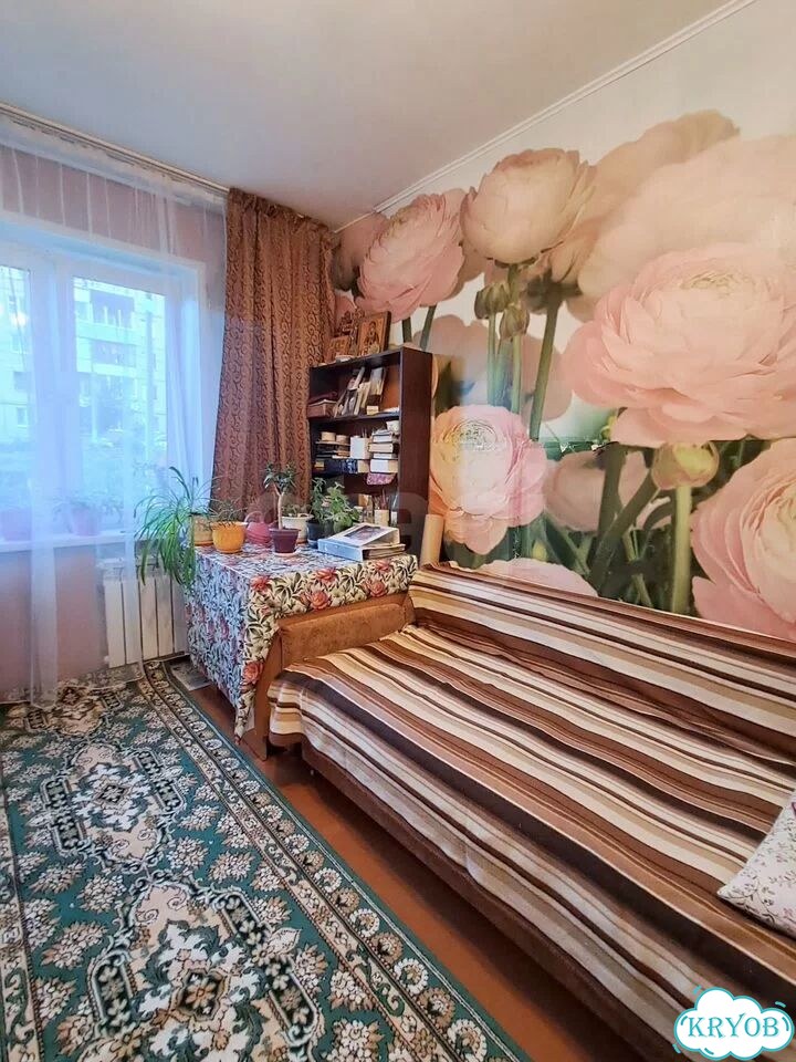 4-к. квартира, 82,4 м², 1/10 эт. фото 9