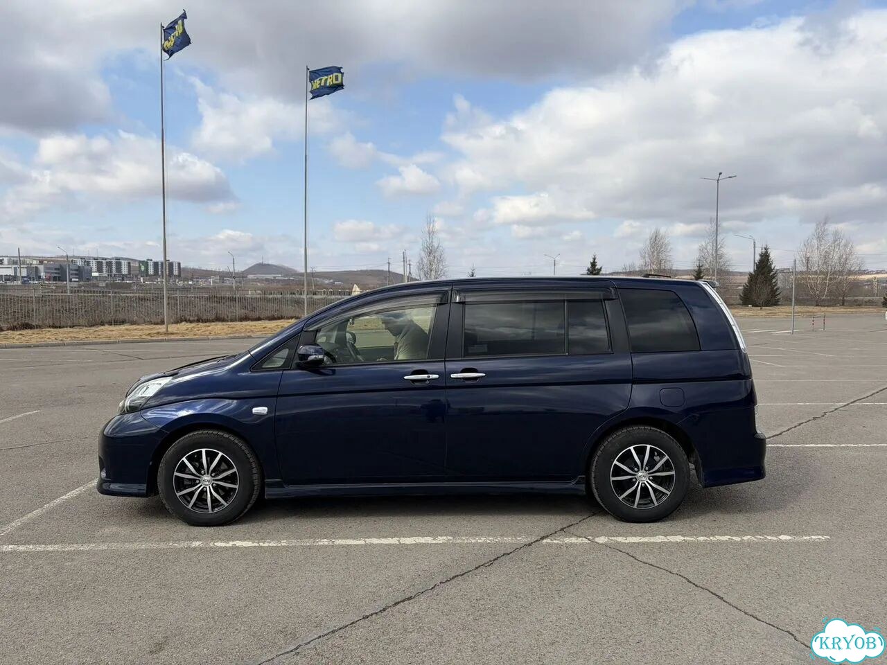 Toyota Isis 1.8 CVT, 2016, 96 000 км фото 1