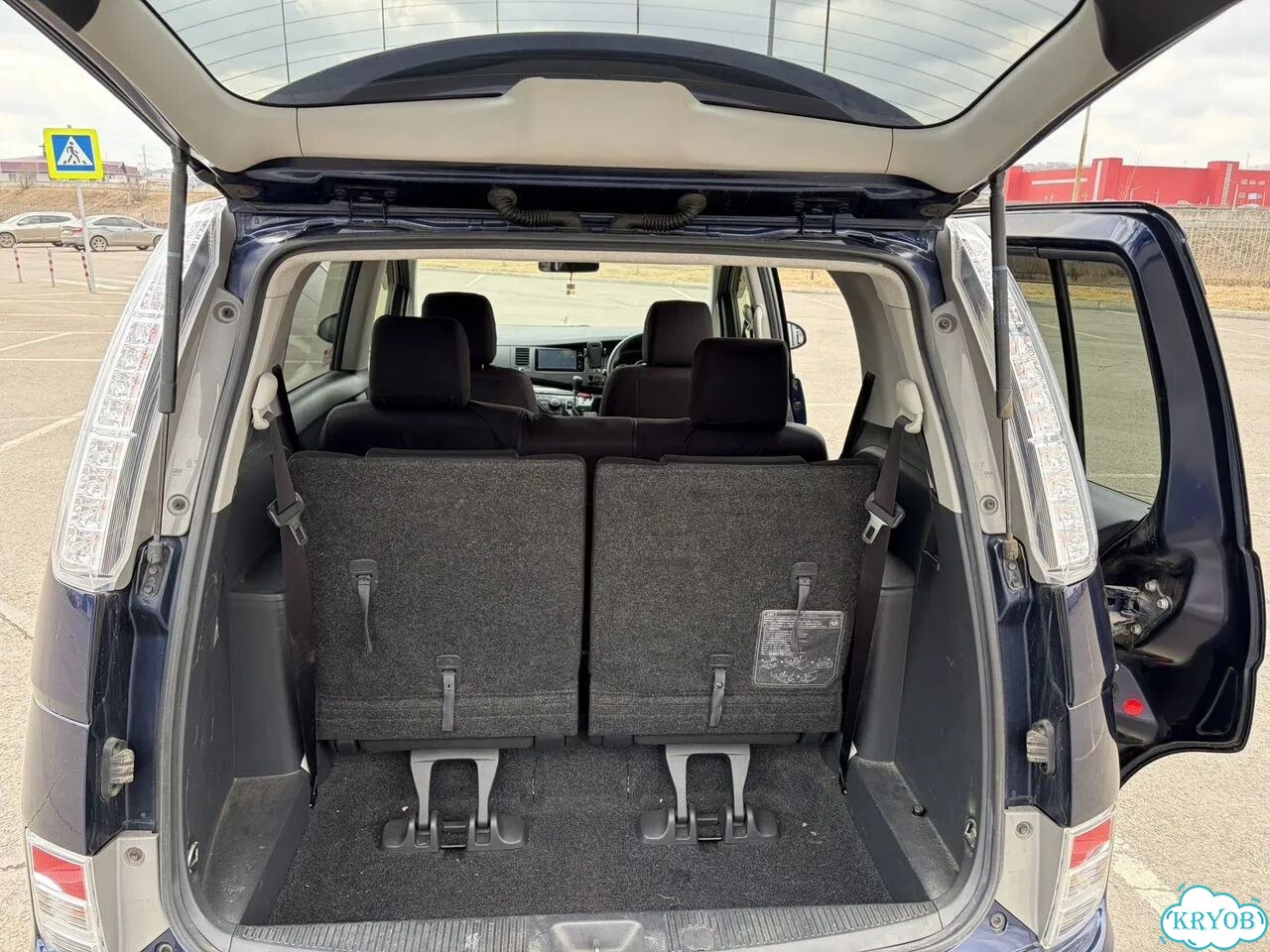 Toyota Isis 1.8 CVT, 2016, 96 000 км фото 10