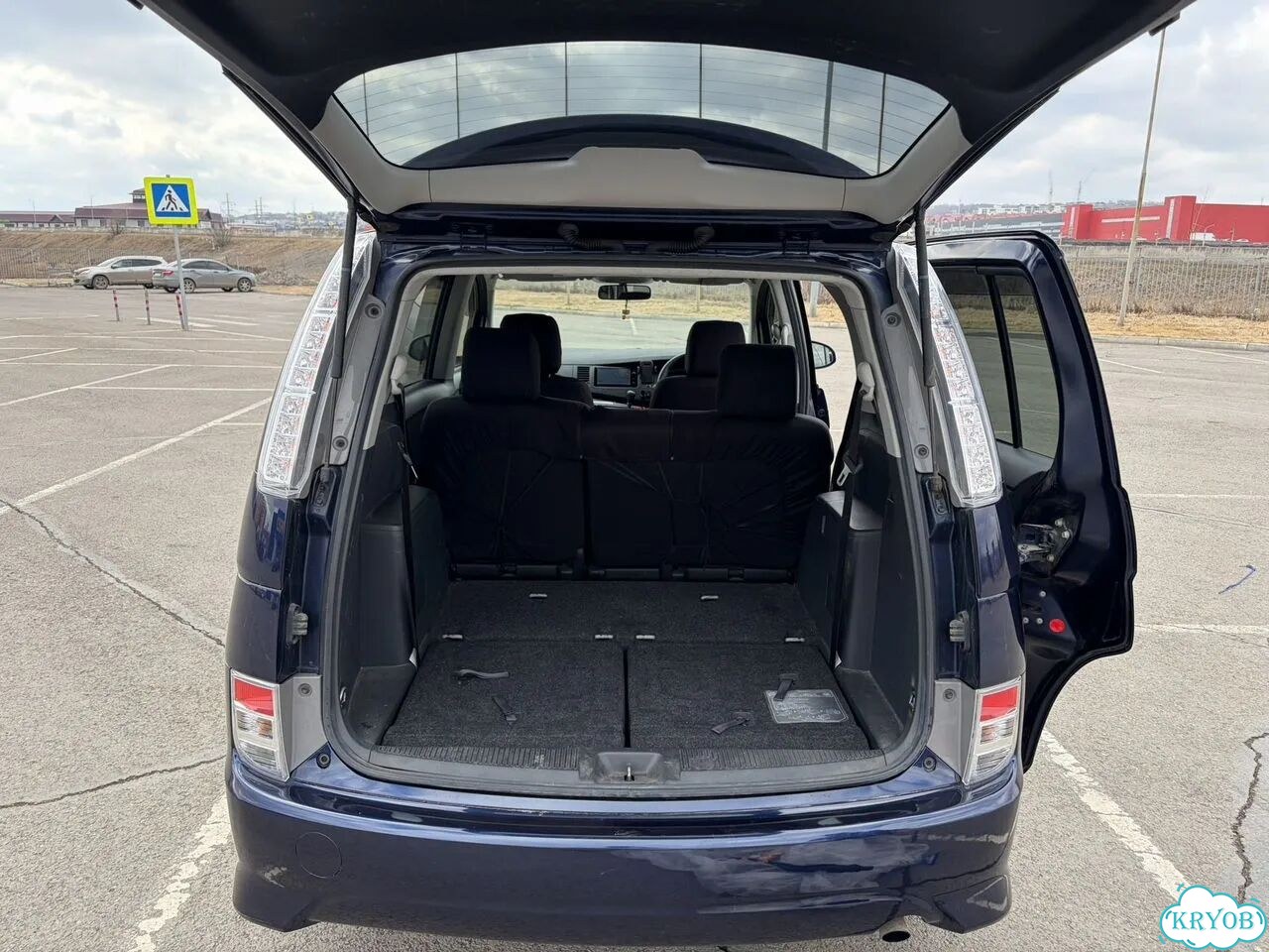 Toyota Isis 1.8 CVT, 2016, 96 000 км фото 11