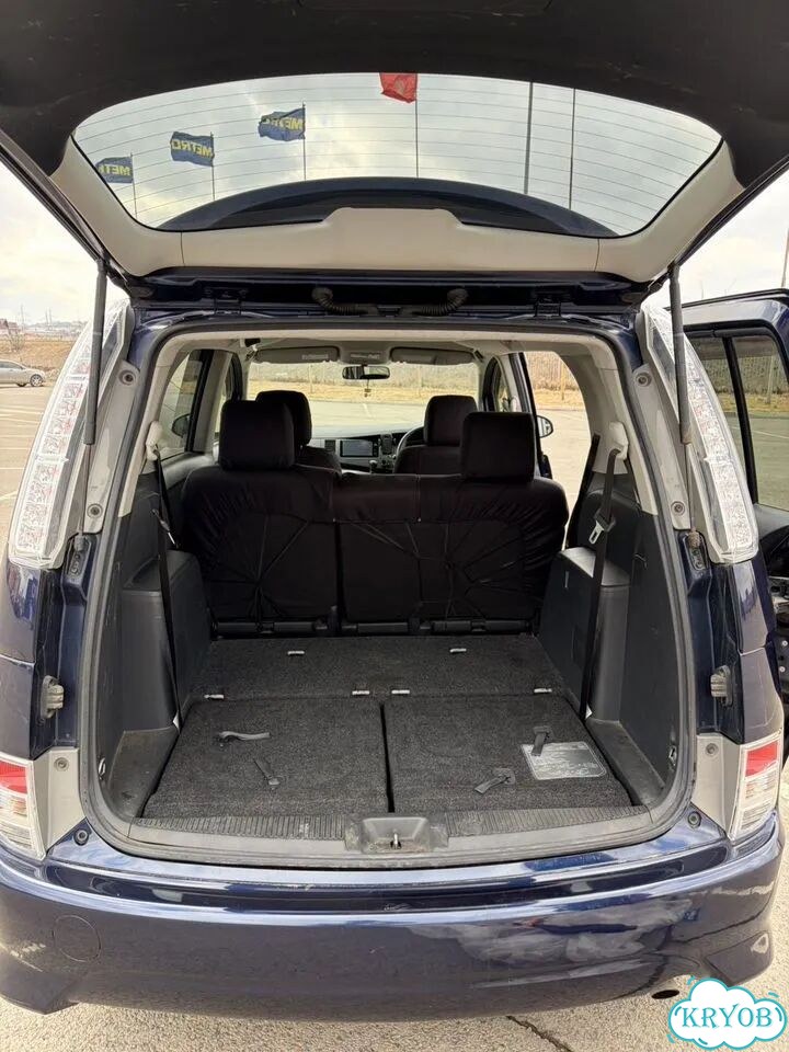 Toyota Isis 1.8 CVT, 2016, 96 000 км фото 12