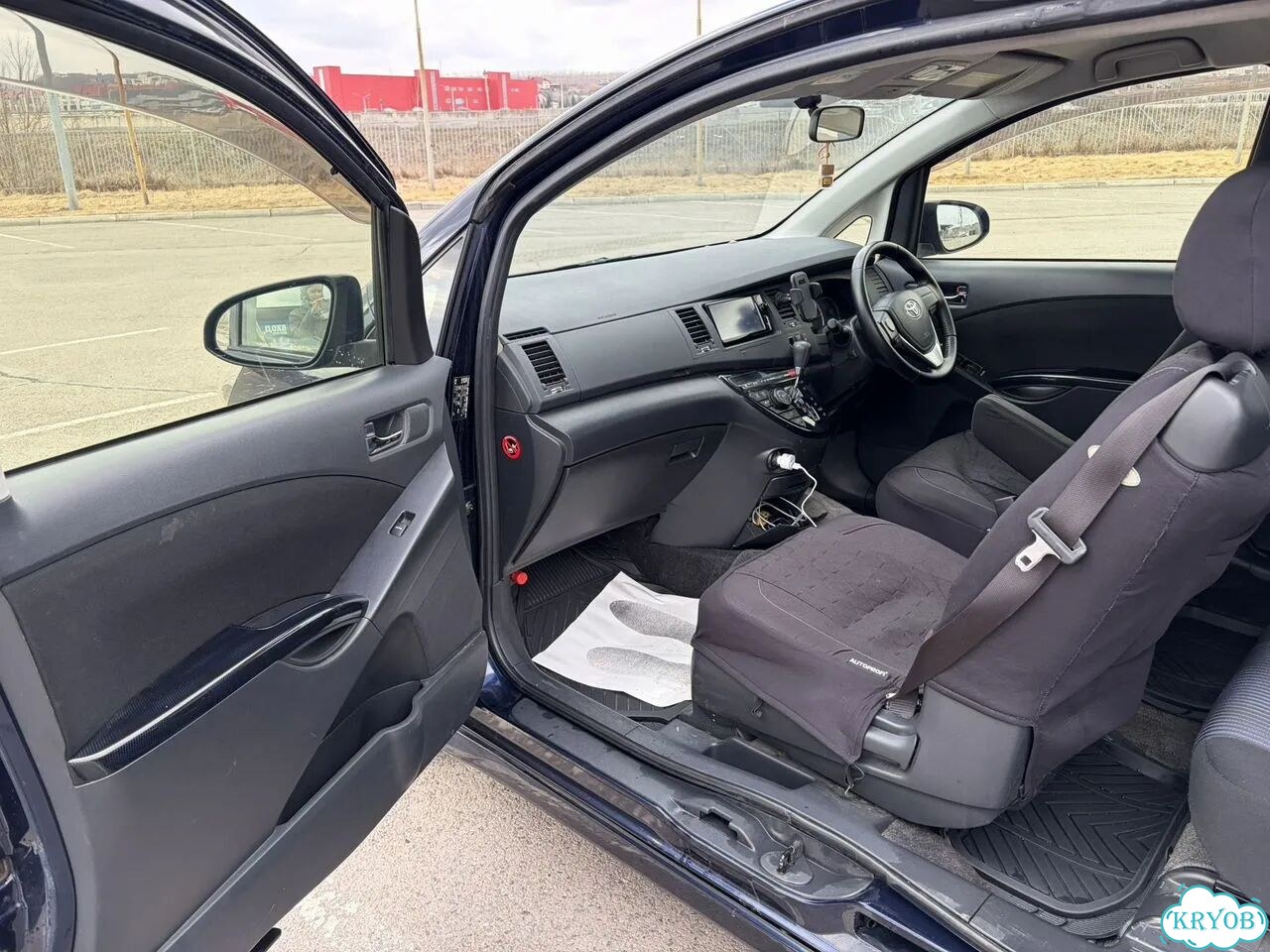 Toyota Isis 1.8 CVT, 2016, 96 000 км фото 19