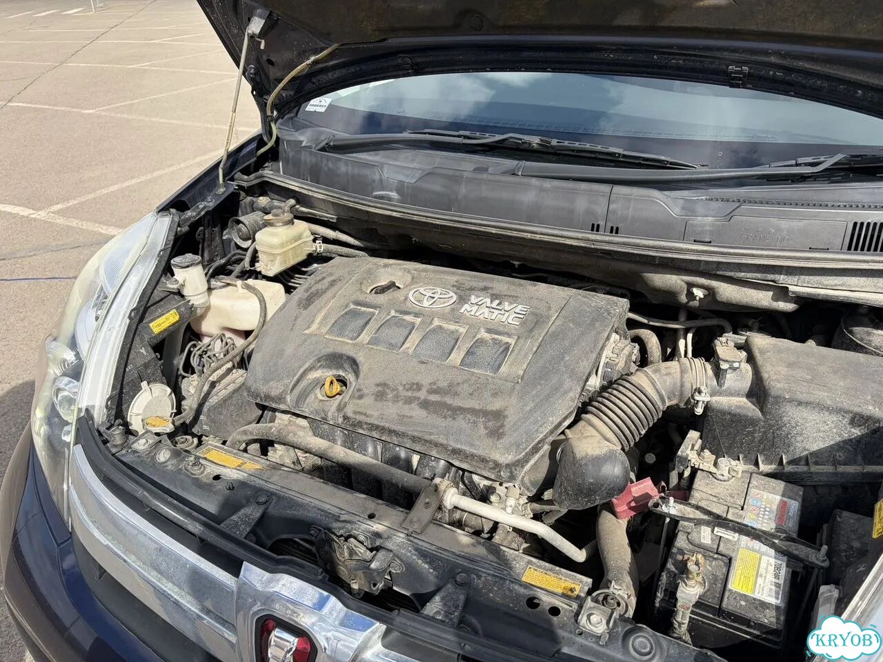 Toyota Isis 1.8 CVT, 2016, 96 000 км фото 2