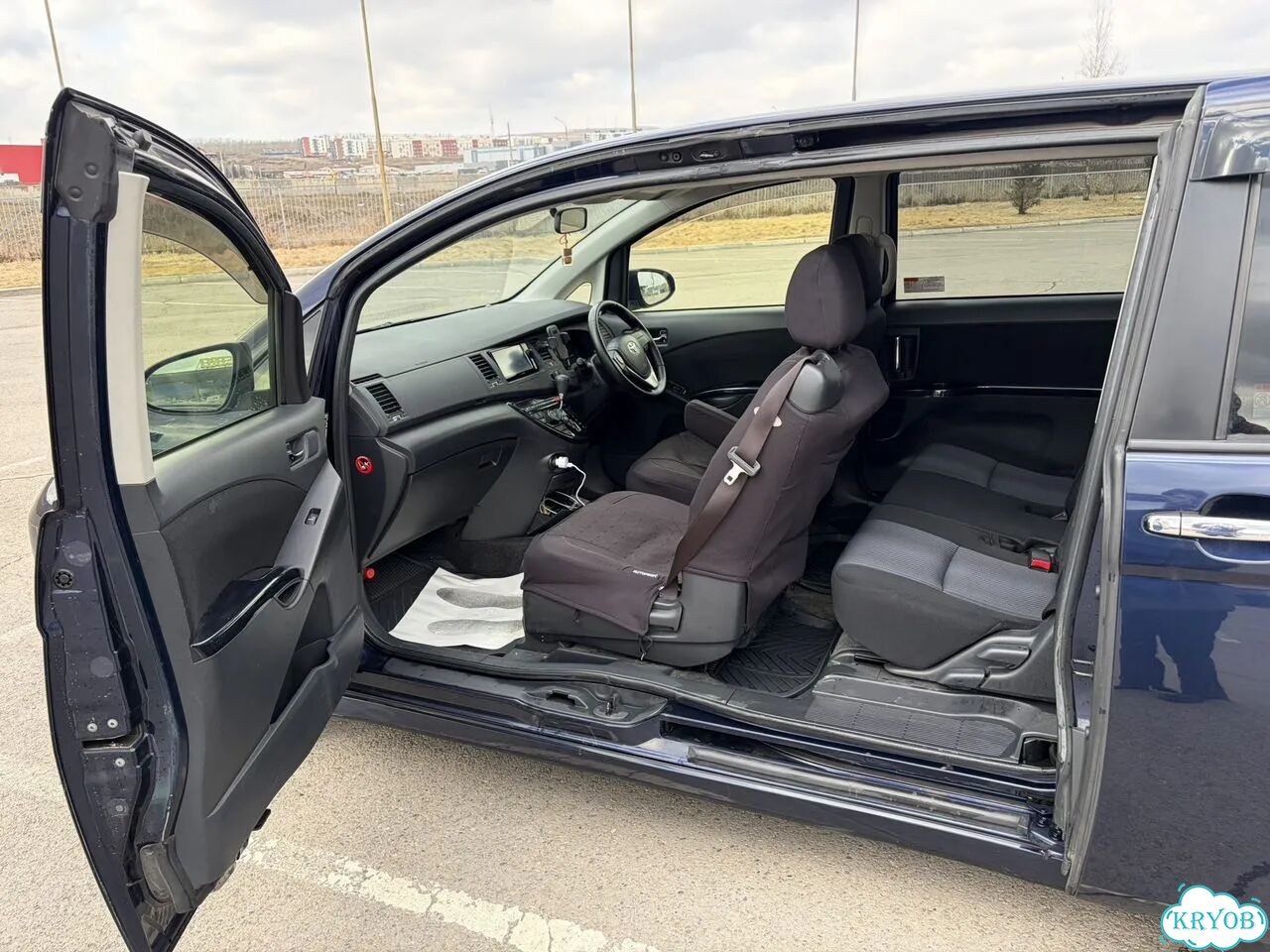 Toyota Isis 1.8 CVT, 2016, 96 000 км фото 20