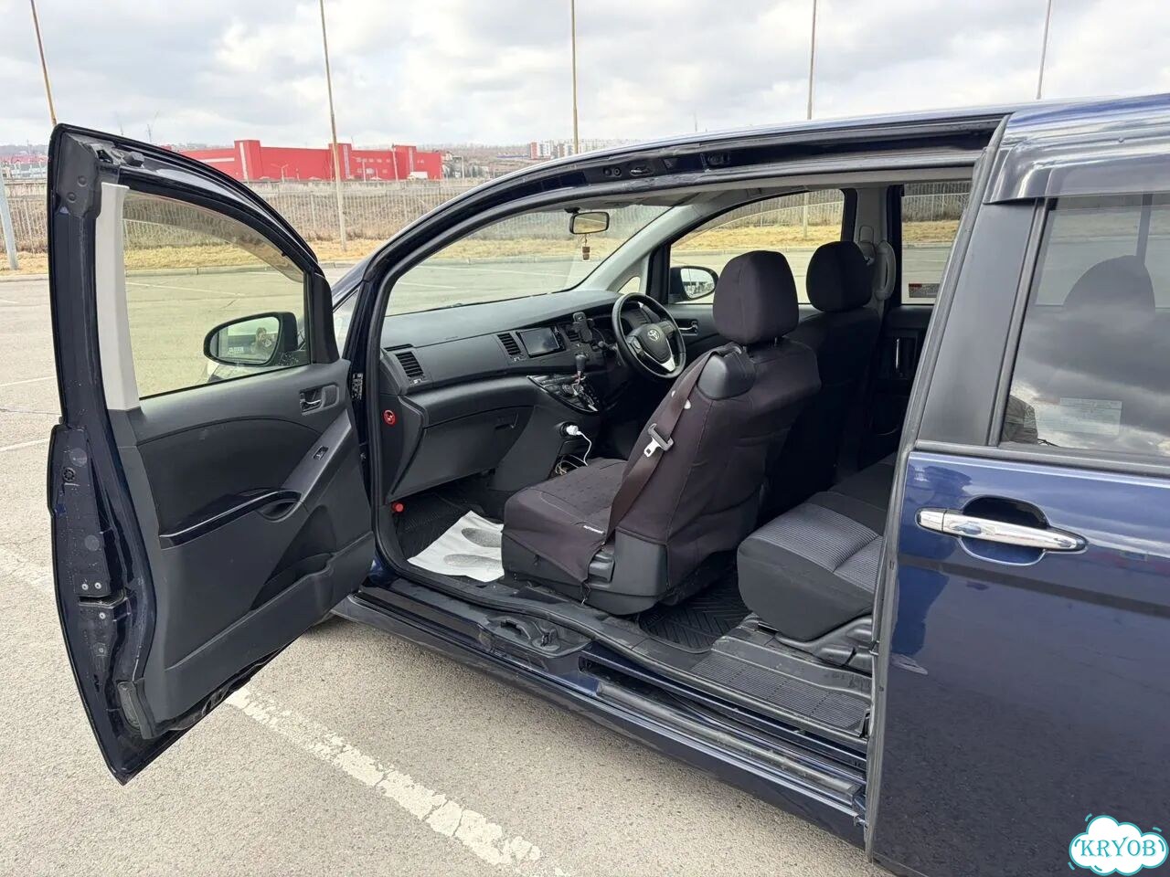 Toyota Isis 1.8 CVT, 2016, 96 000 км фото 21