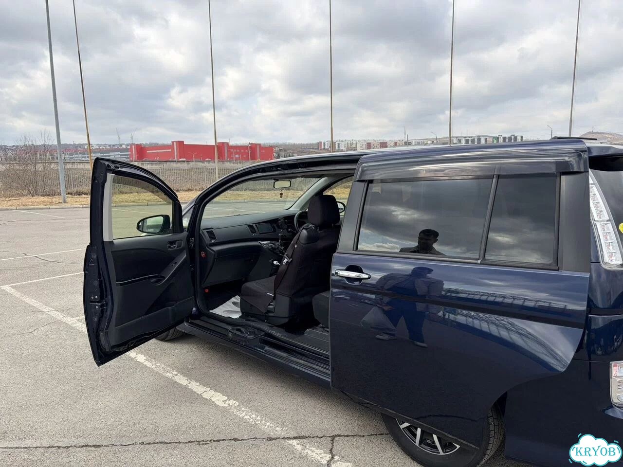 Toyota Isis 1.8 CVT, 2016, 96 000 км фото 22