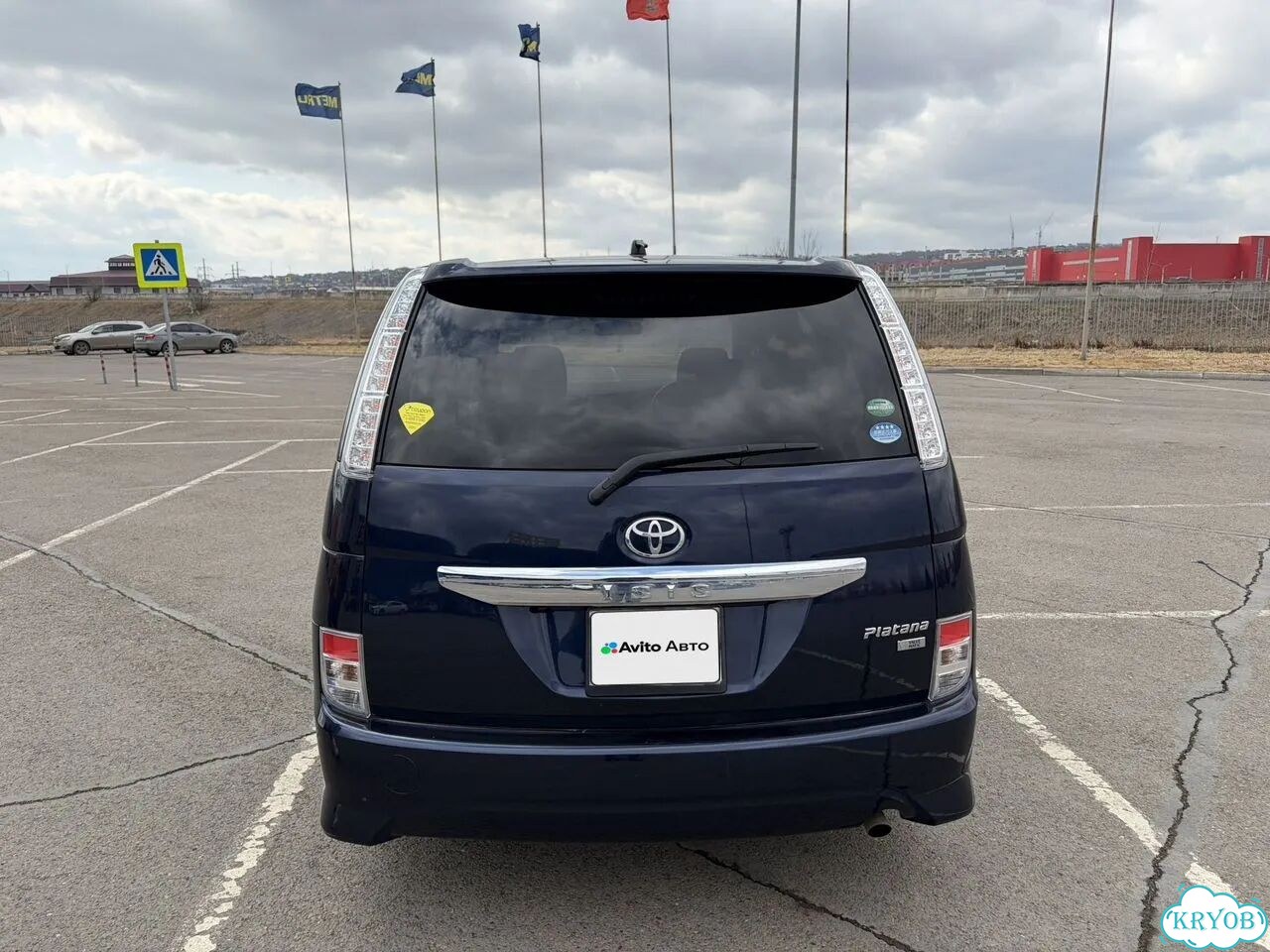 Toyota Isis 1.8 CVT, 2016, 96 000 км фото 24