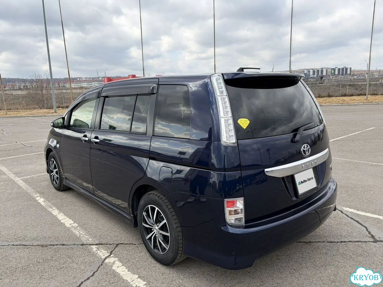 Toyota Isis 1.8 CVT, 2016, 96 000 км фото 25