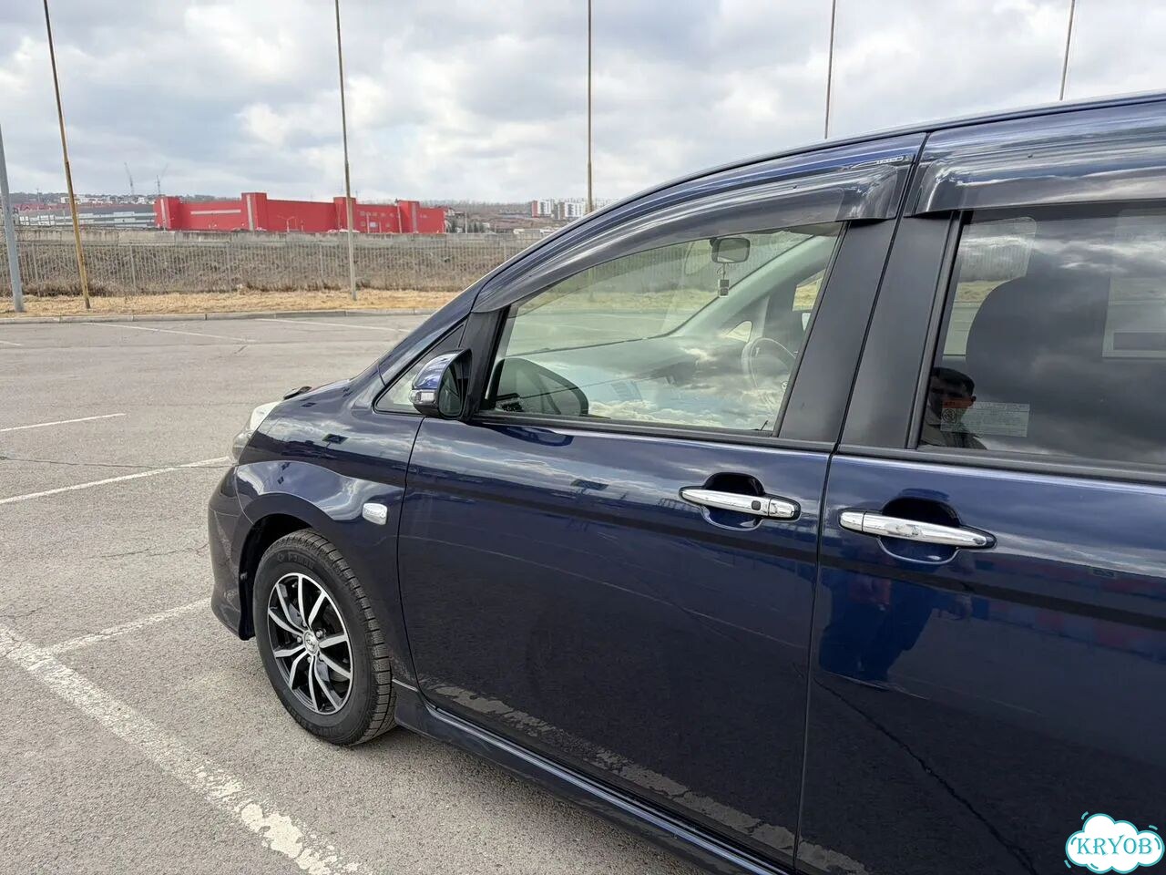 Toyota Isis 1.8 CVT, 2016, 96 000 км фото 26