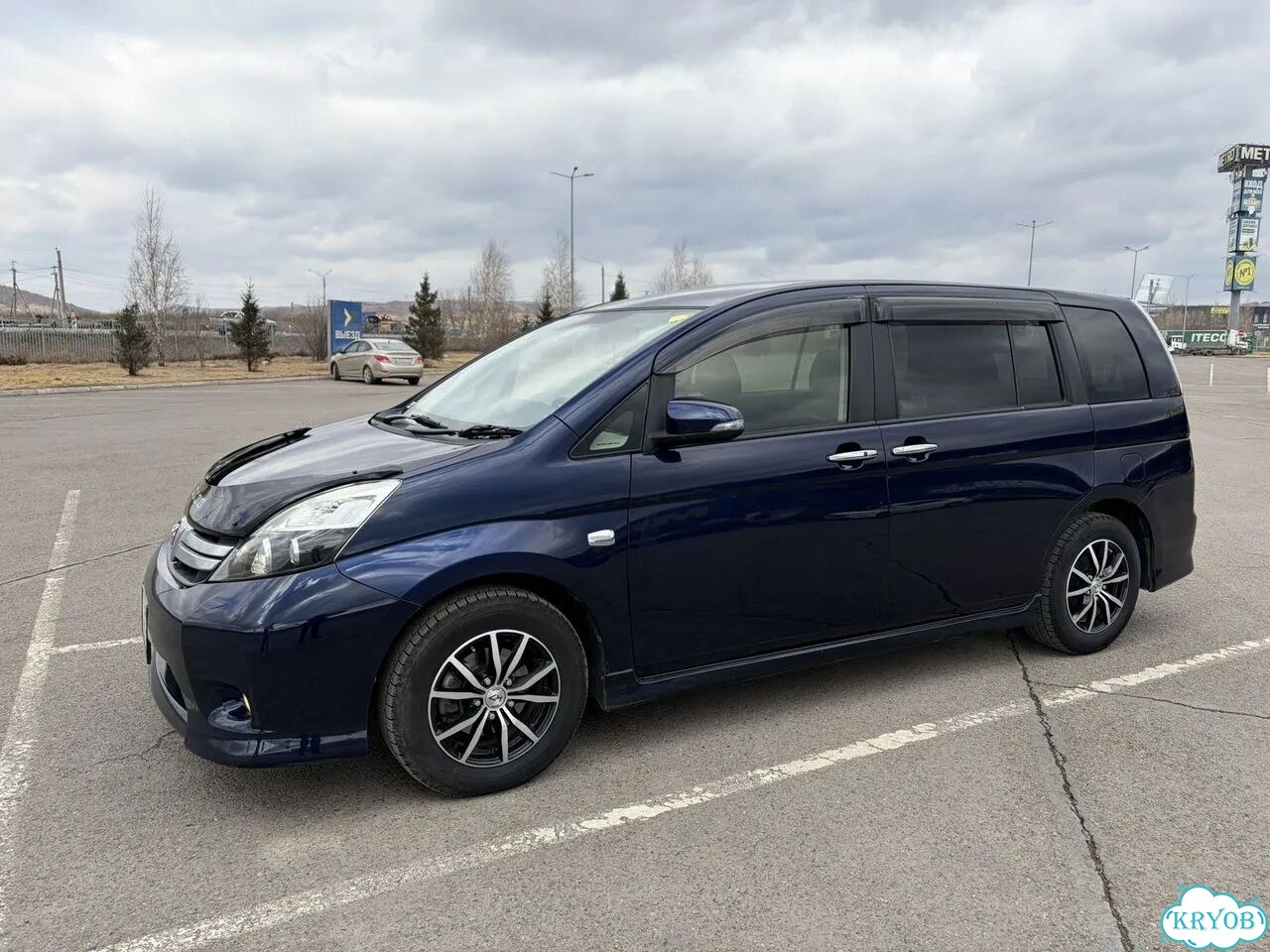 Toyota Isis 1.8 CVT, 2016, 96 000 км фото 27