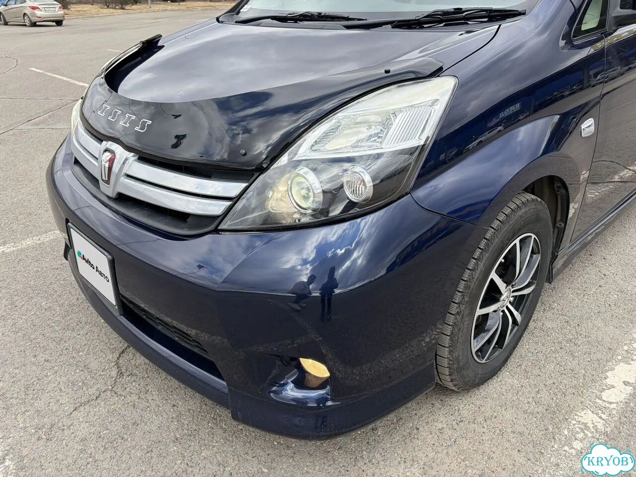 Toyota Isis 1.8 CVT, 2016, 96 000 км фото 28