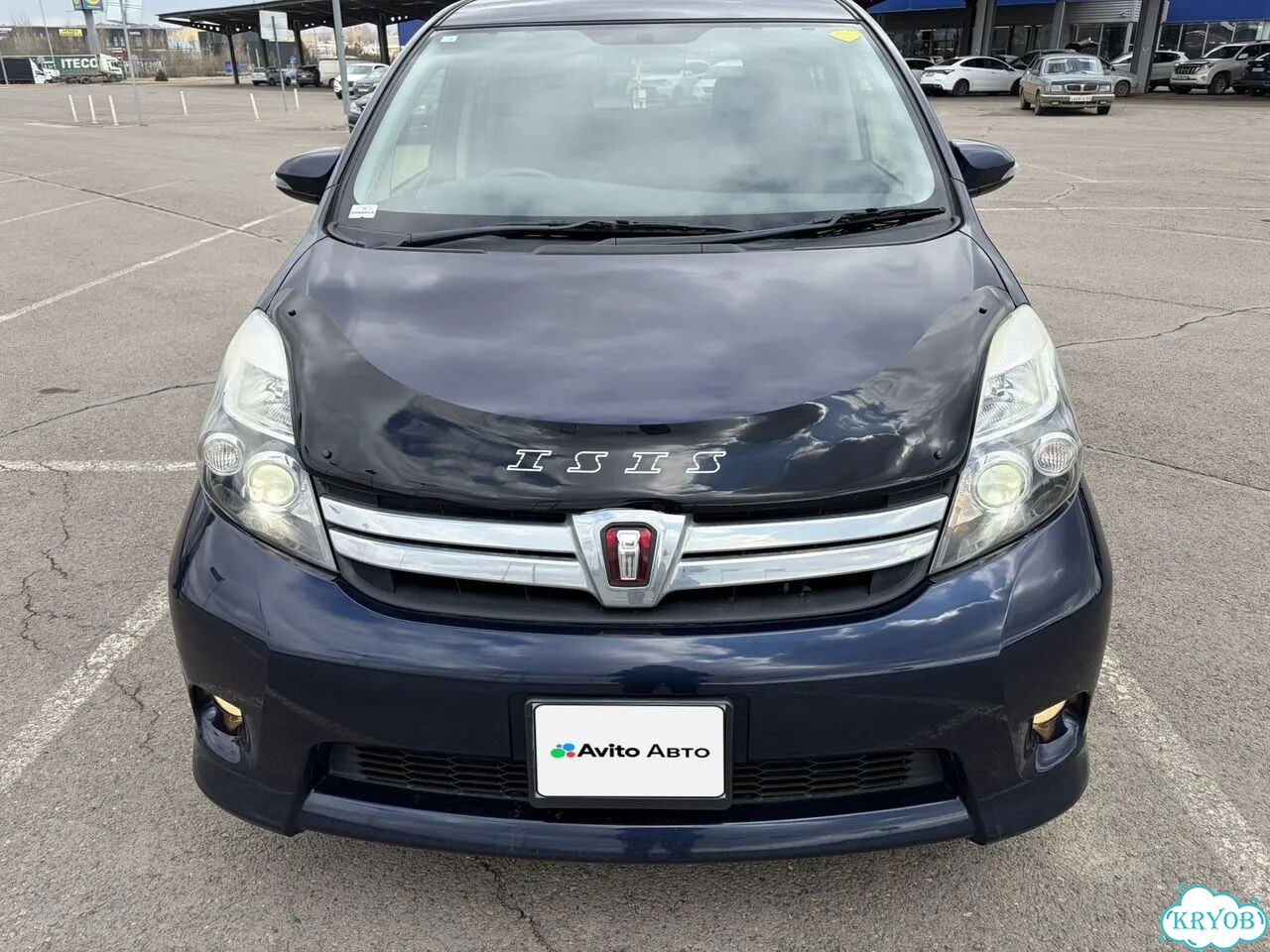 Toyota Isis 1.8 CVT, 2016, 96 000 км фото 29