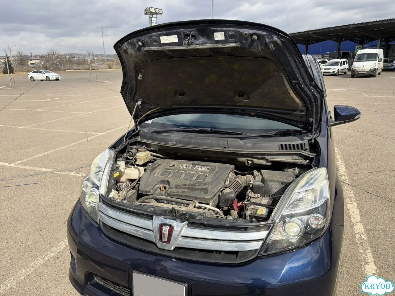 Toyota Isis 1.8 CVT, 2016, 96 000 км фото 3