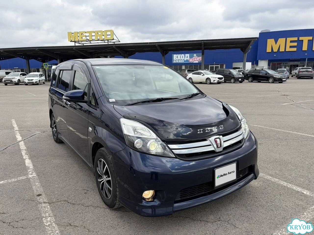 Toyota Isis 1.8 CVT, 2016, 96 000 км фото 30