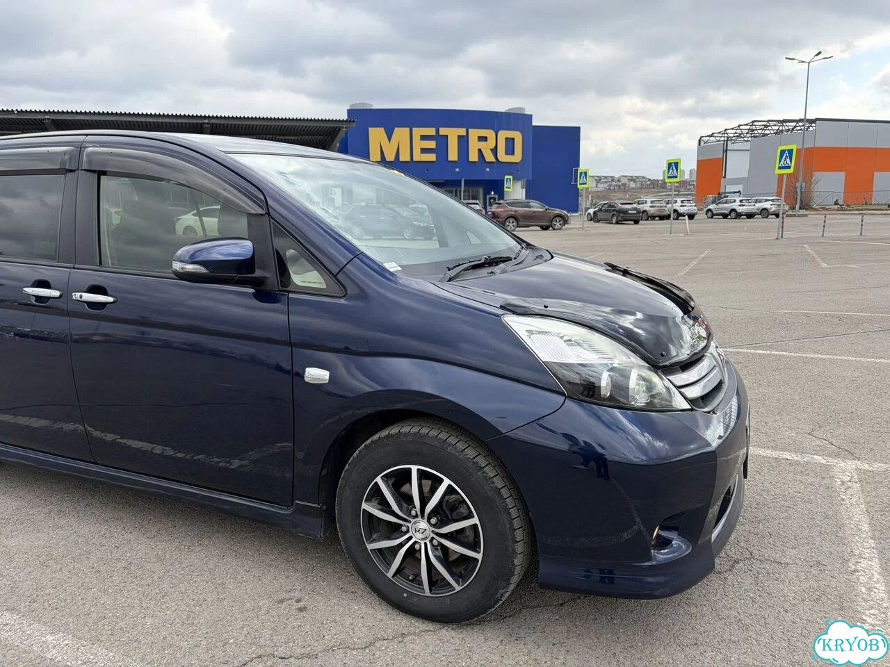Toyota Isis 1.8 CVT, 2016, 96 000 км фото 31