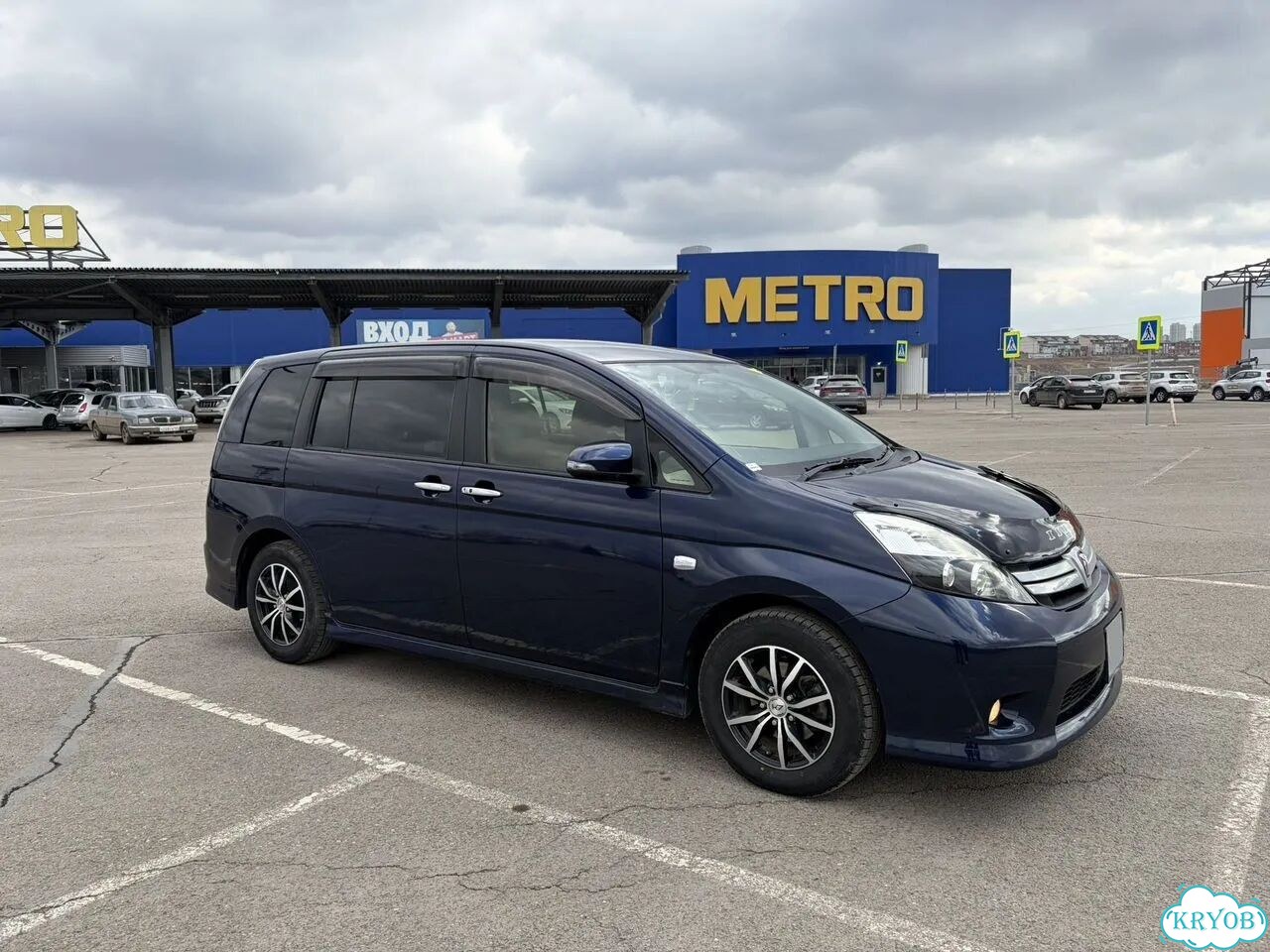 Toyota Isis 1.8 CVT, 2016, 96 000 км фото 32
