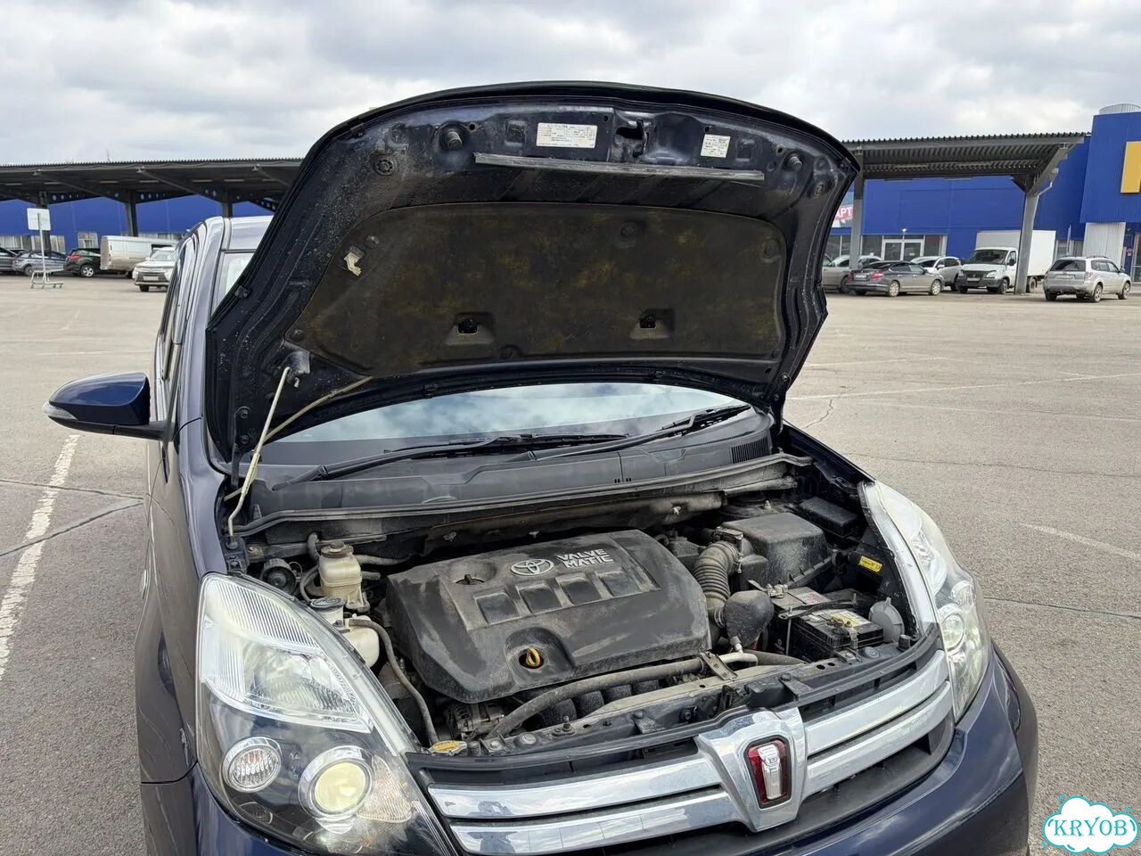 Toyota Isis 1.8 CVT, 2016, 96 000 км фото 5