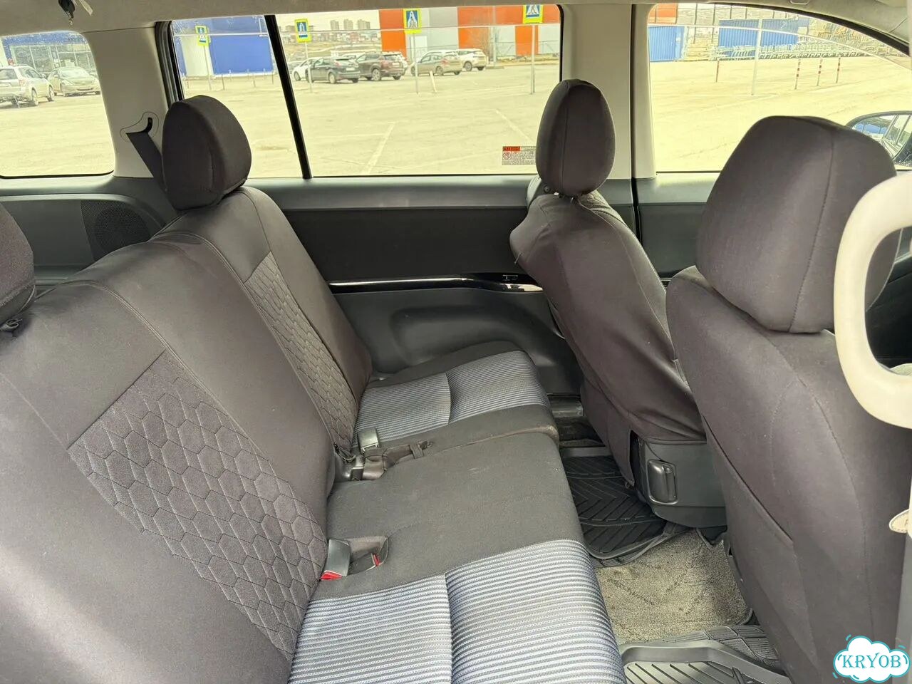 Toyota Isis 1.8 CVT, 2016, 96 000 км фото 6
