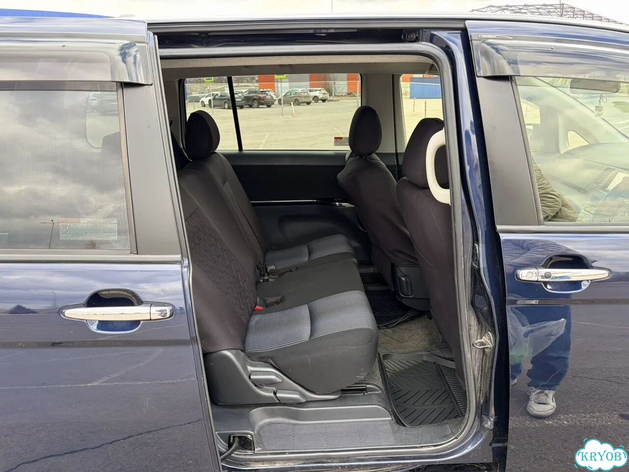 Toyota Isis 1.8 CVT, 2016, 96 000 км фото 7