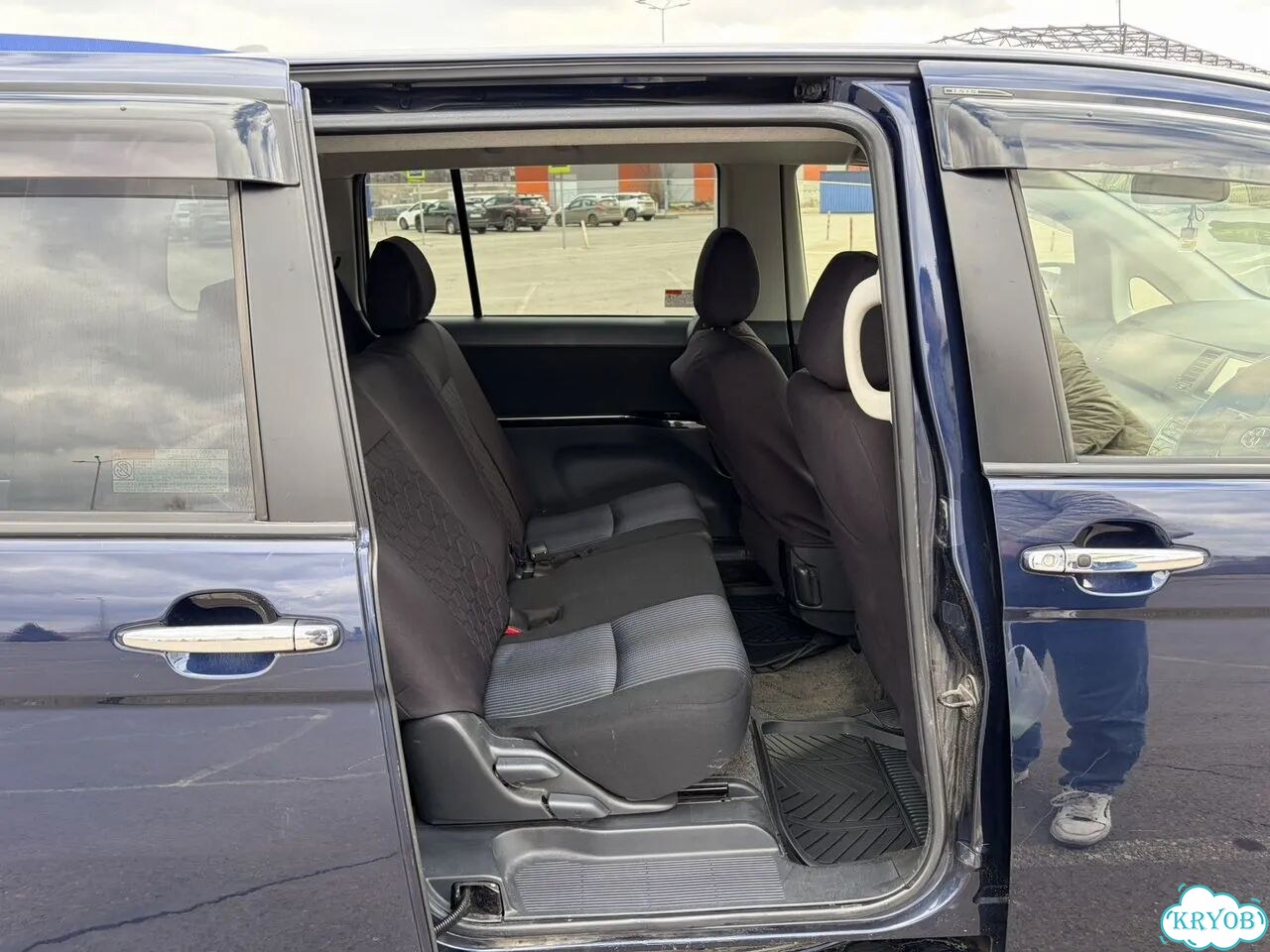 Toyota Isis 1.8 CVT, 2016, 96 000 км фото 8
