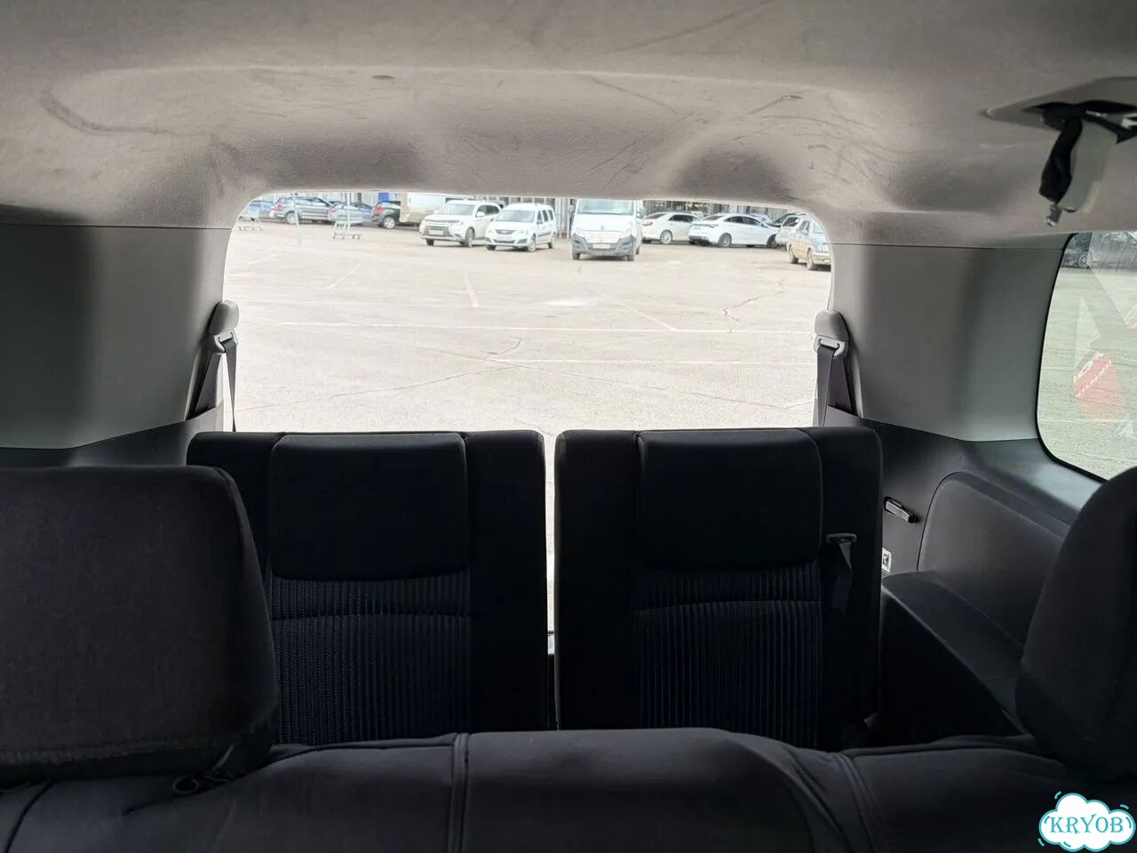 Toyota Isis 1.8 CVT, 2016, 96 000 км фото 9