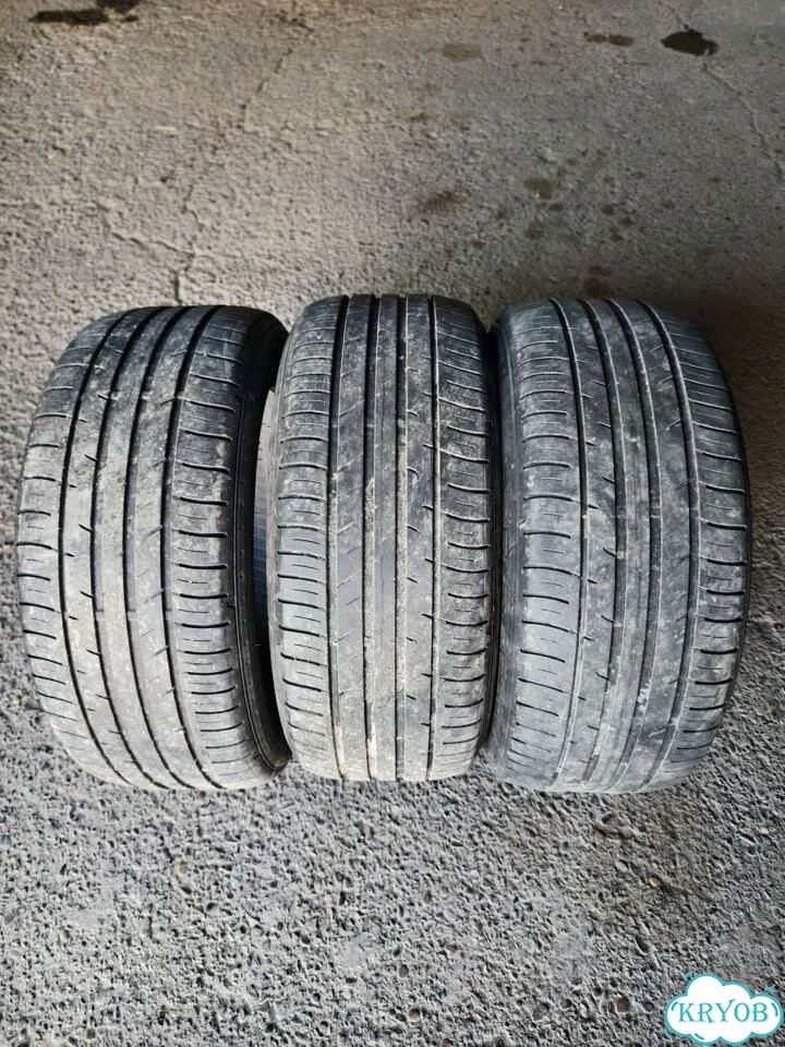 Dunlop SP Sport FM800 225/50 R17 94W фото 1