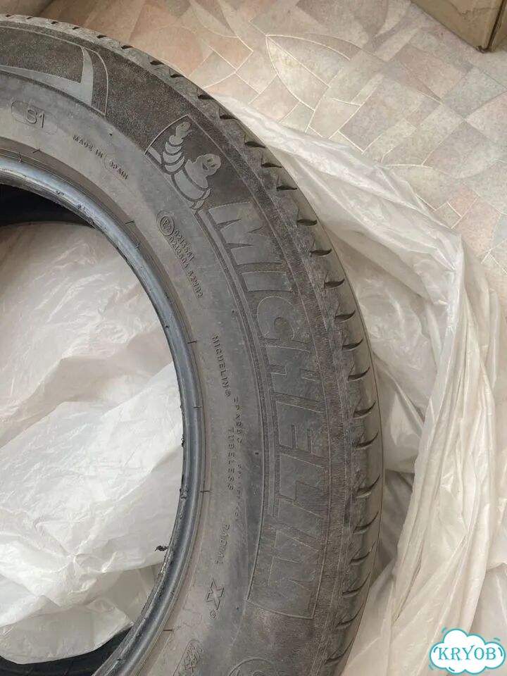 MICHELIN Primacy 3 215/65 R17 фото 1