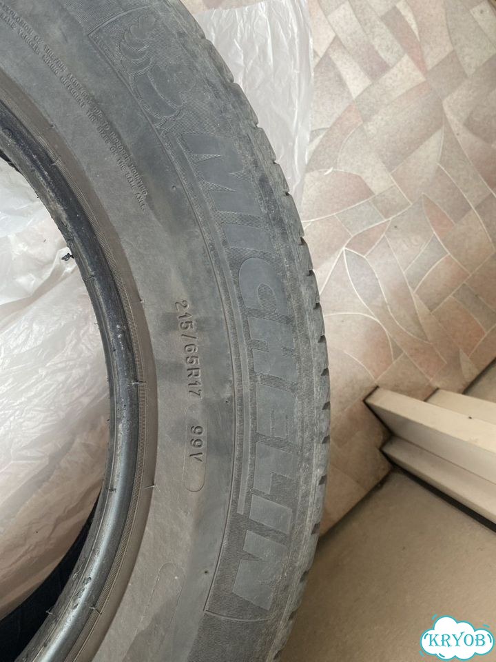 MICHELIN Primacy 3 215/65 R17 фото 2