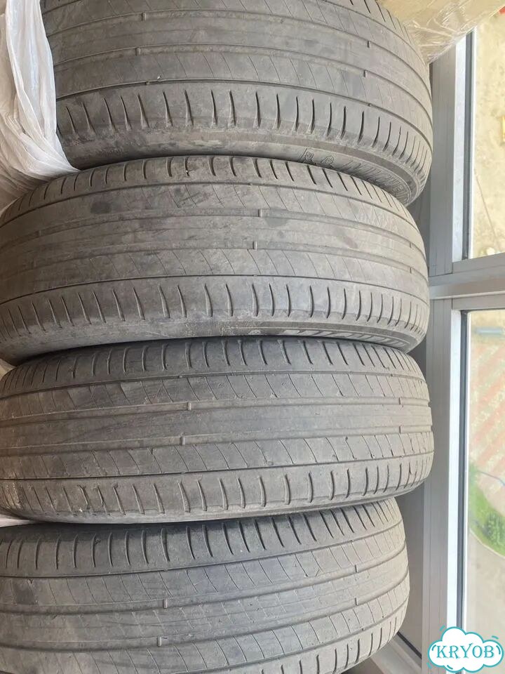 MICHELIN Primacy 3 215/65 R17 фото 3