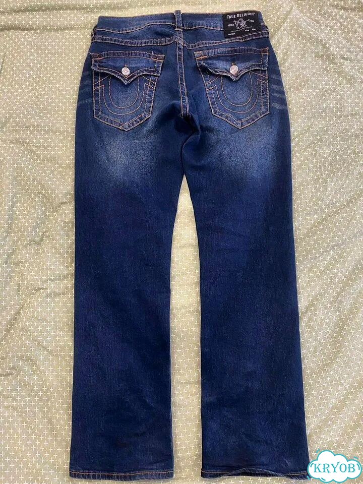 Джинсы True religion фото 2