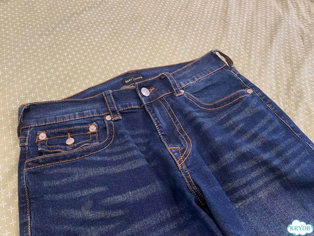 Джинсы True religion фото 3