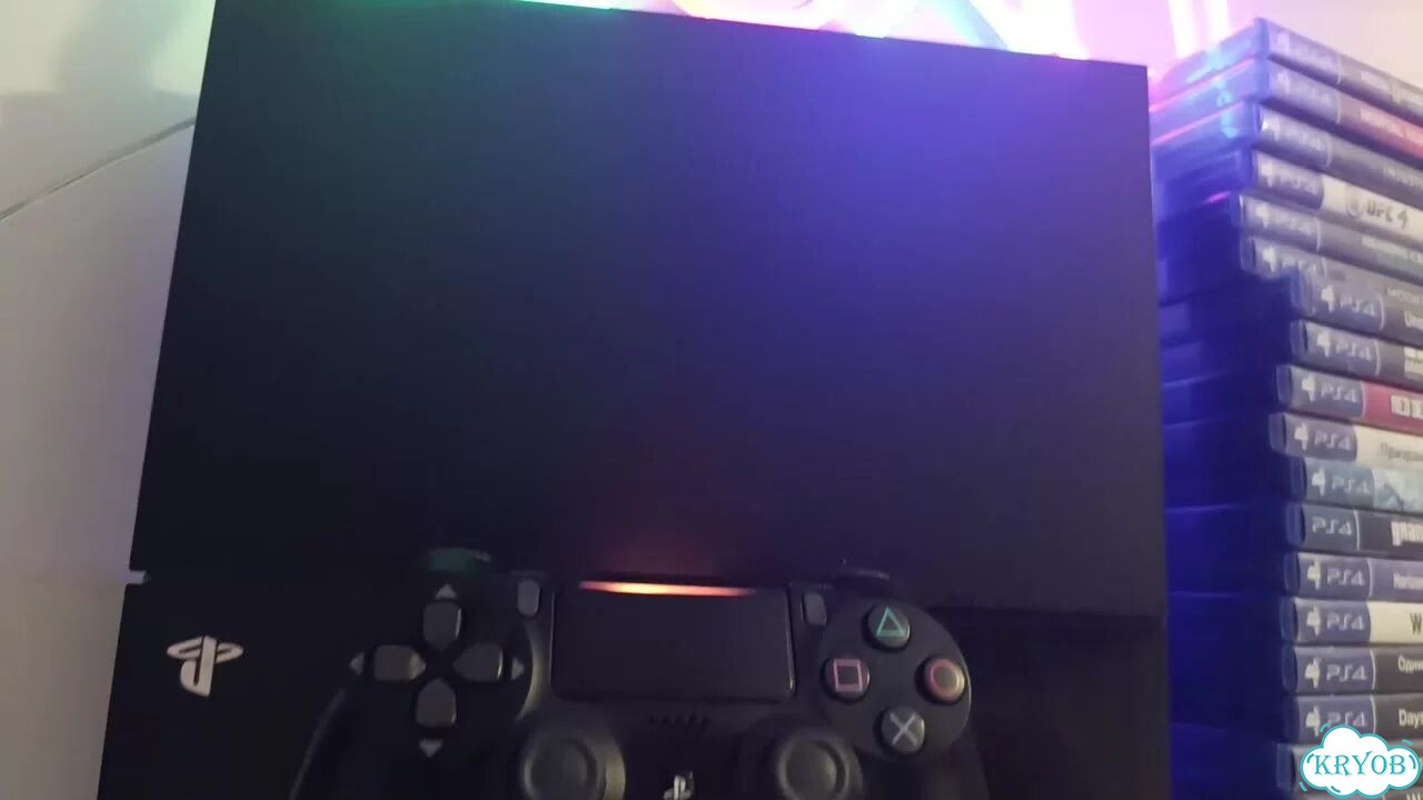 Sony PS4+ 6000 игр фото 1