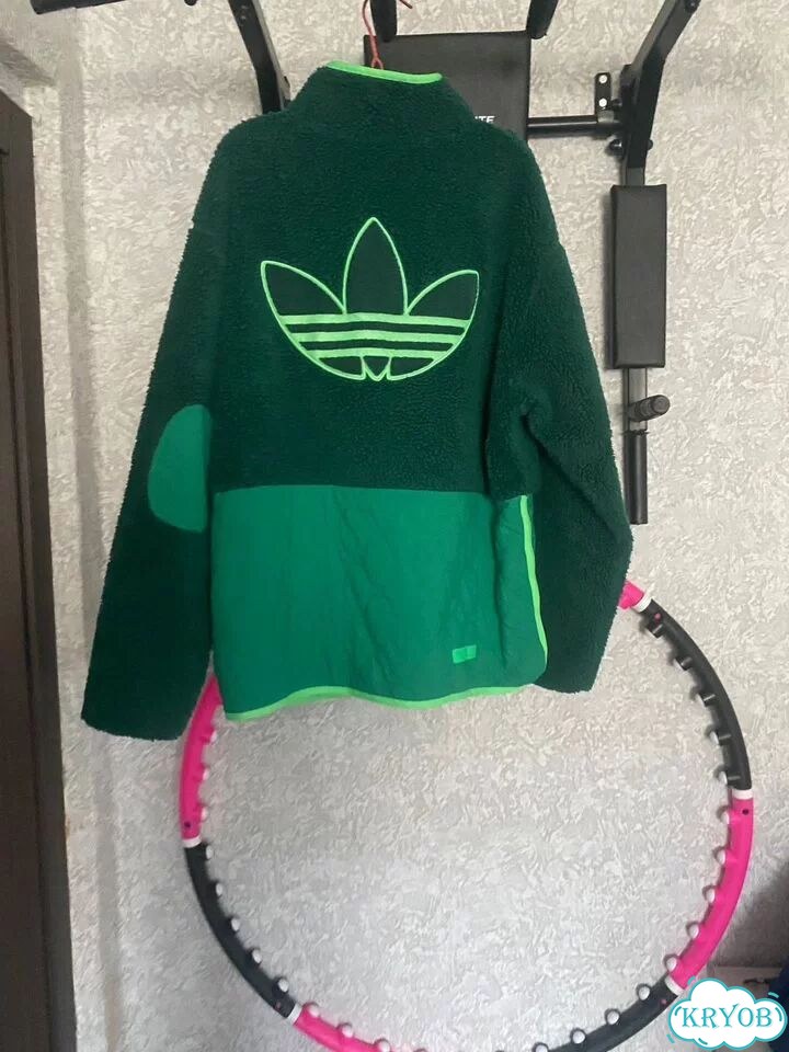 Куртка мужская adidas фото 1