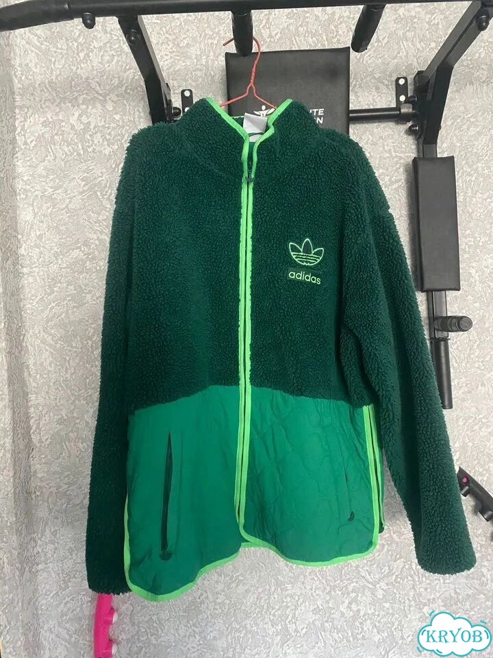 Куртка мужская adidas фото 2