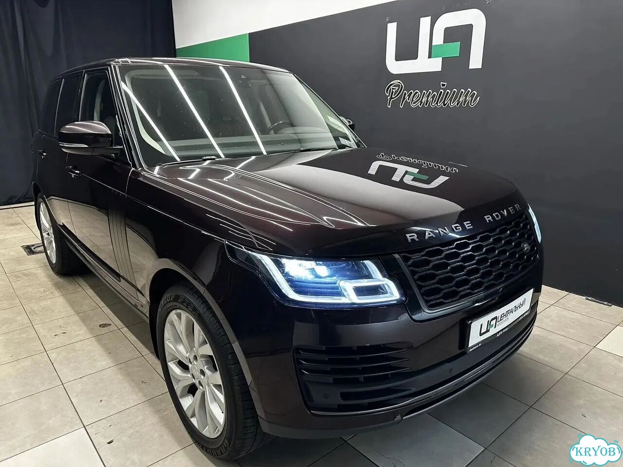 Land Rover Range Rover 3.0 AT, 2018, 134 777 км фото 1
