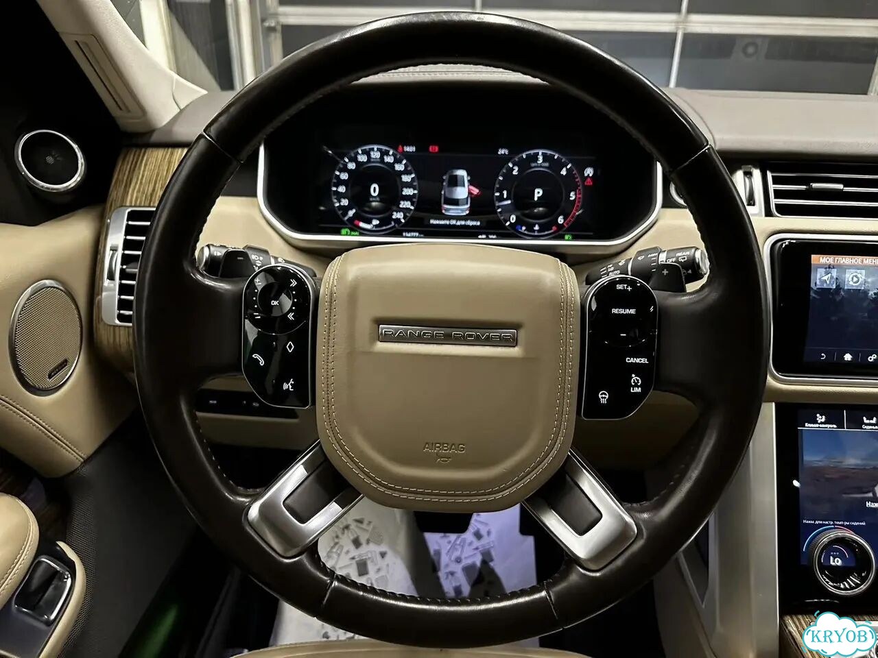 Land Rover Range Rover 3.0 AT, 2018, 134 777 км фото 10