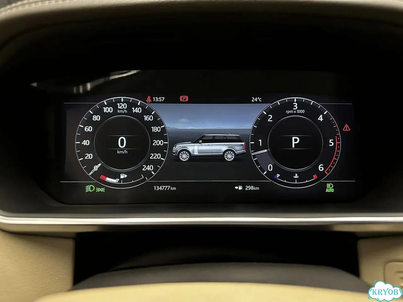 Land Rover Range Rover 3.0 AT, 2018, 134 777 км фото 11