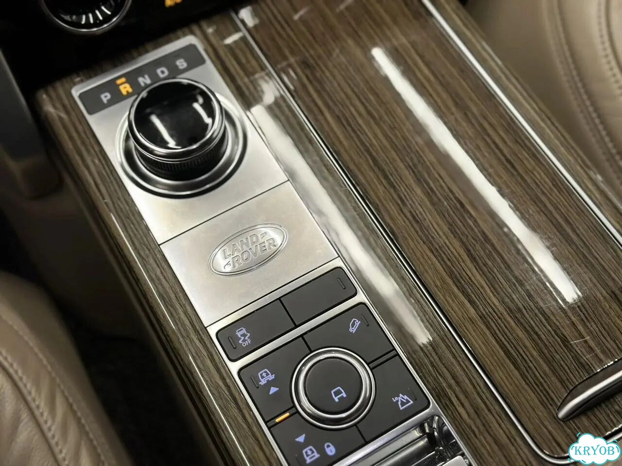 Land Rover Range Rover 3.0 AT, 2018, 134 777 км фото 15