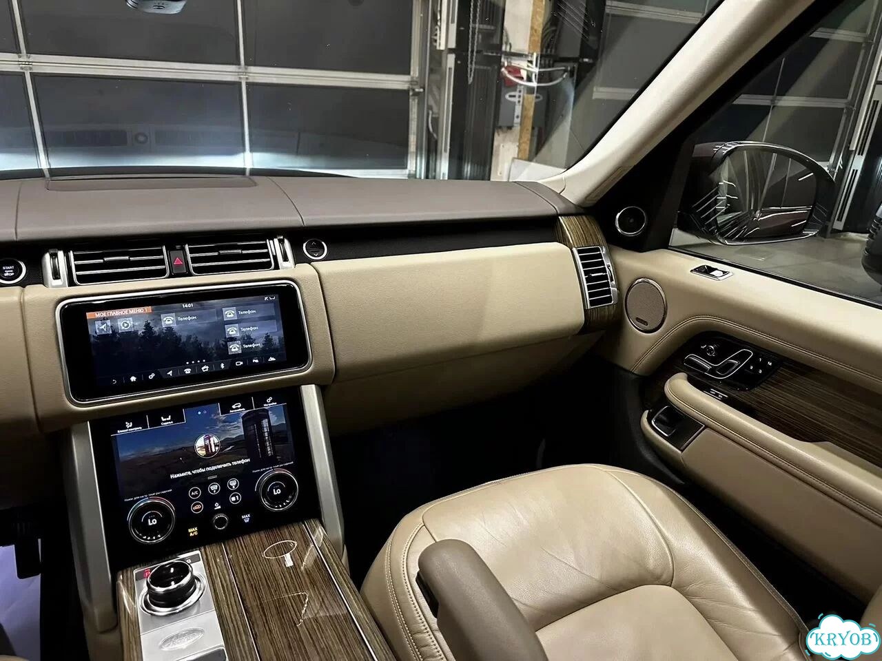 Land Rover Range Rover 3.0 AT, 2018, 134 777 км фото 18
