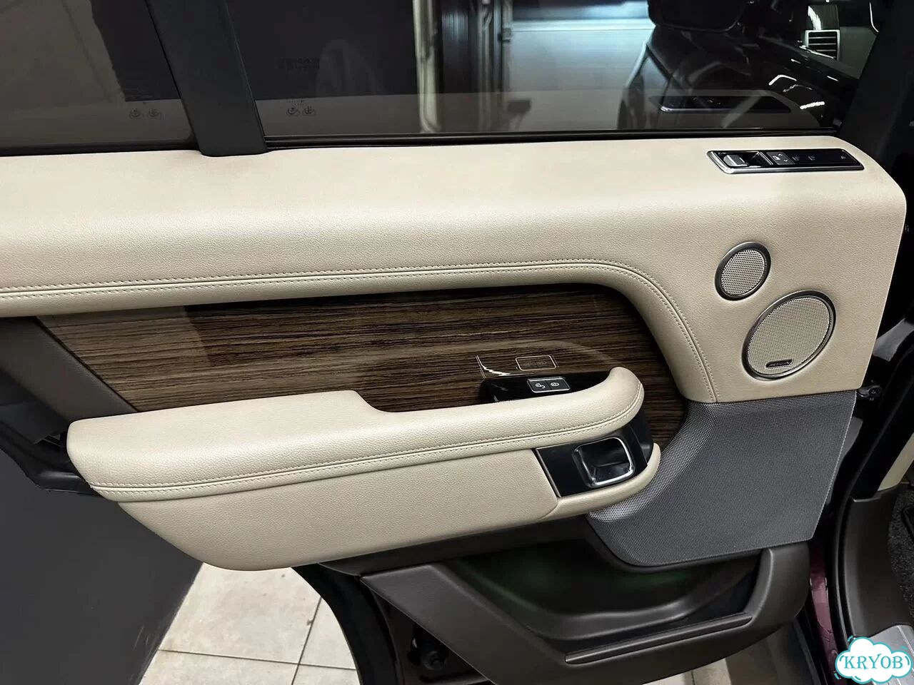 Land Rover Range Rover 3.0 AT, 2018, 134 777 км фото 19