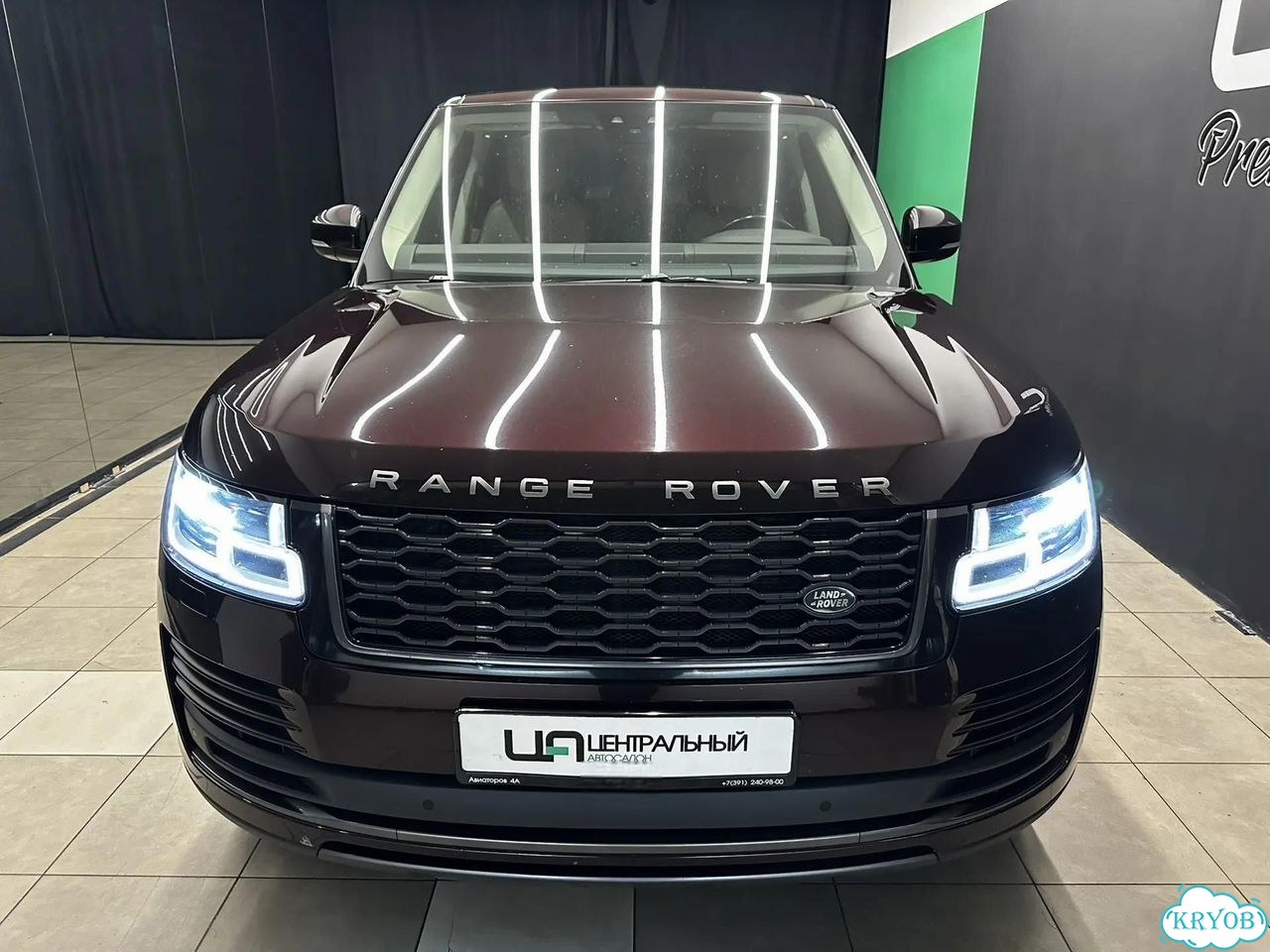 Land Rover Range Rover 3.0 AT, 2018, 134 777 км фото 2