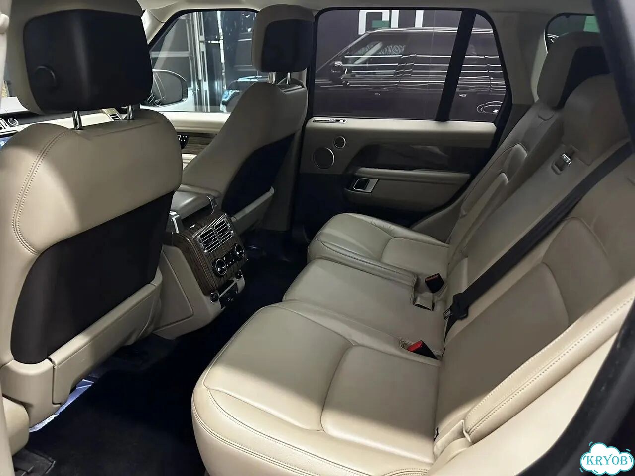 Land Rover Range Rover 3.0 AT, 2018, 134 777 км фото 20