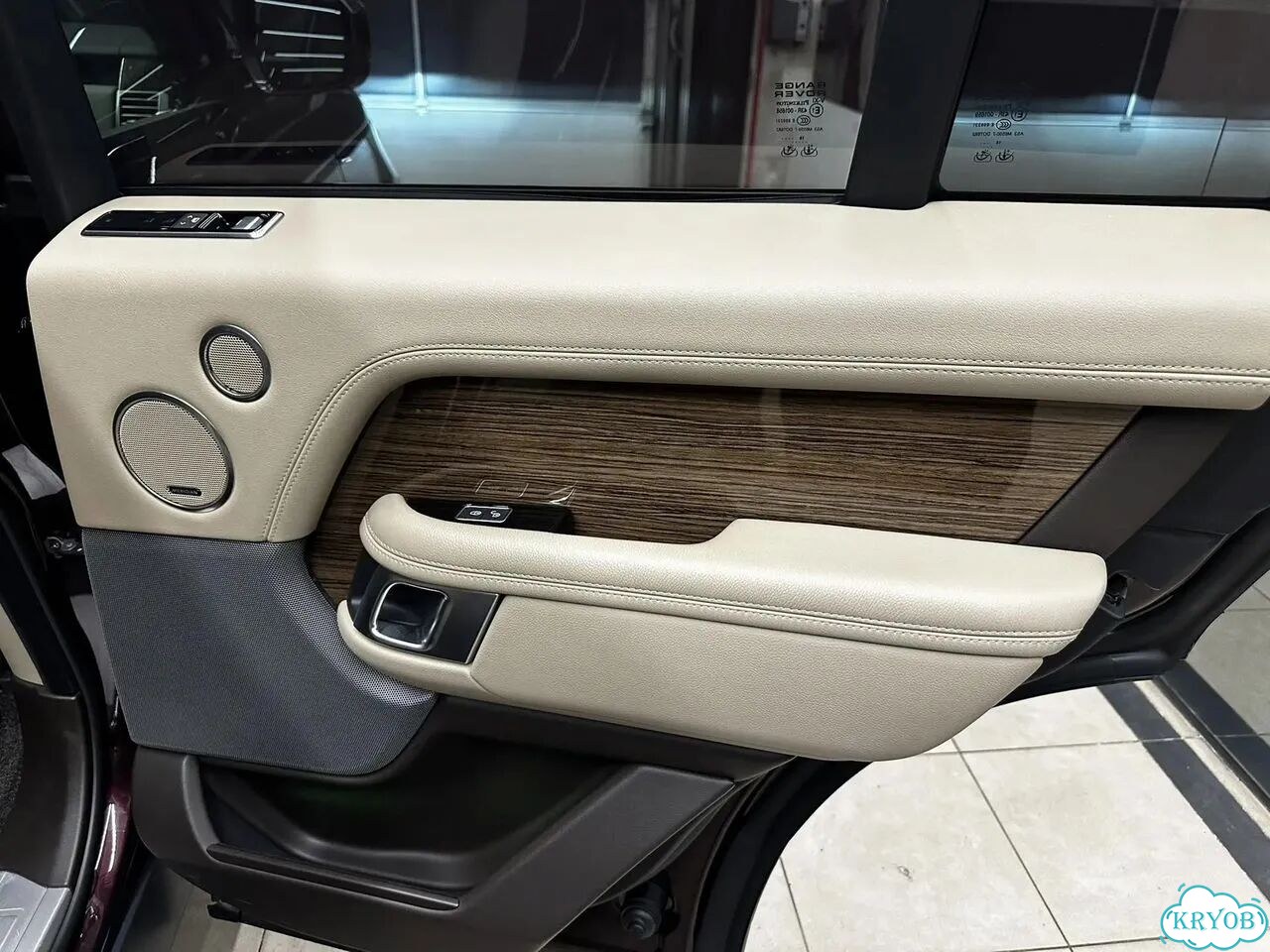Land Rover Range Rover 3.0 AT, 2018, 134 777 км фото 22