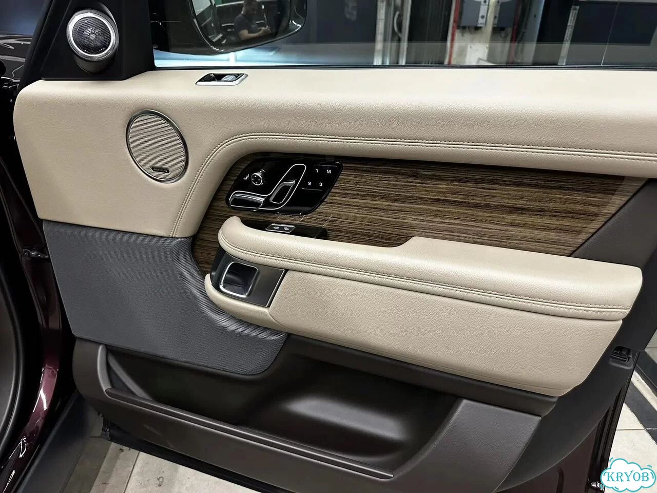 Land Rover Range Rover 3.0 AT, 2018, 134 777 км фото 25