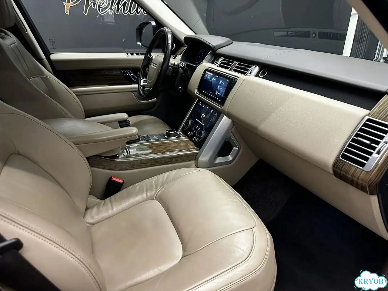 Land Rover Range Rover 3.0 AT, 2018, 134 777 км фото 26