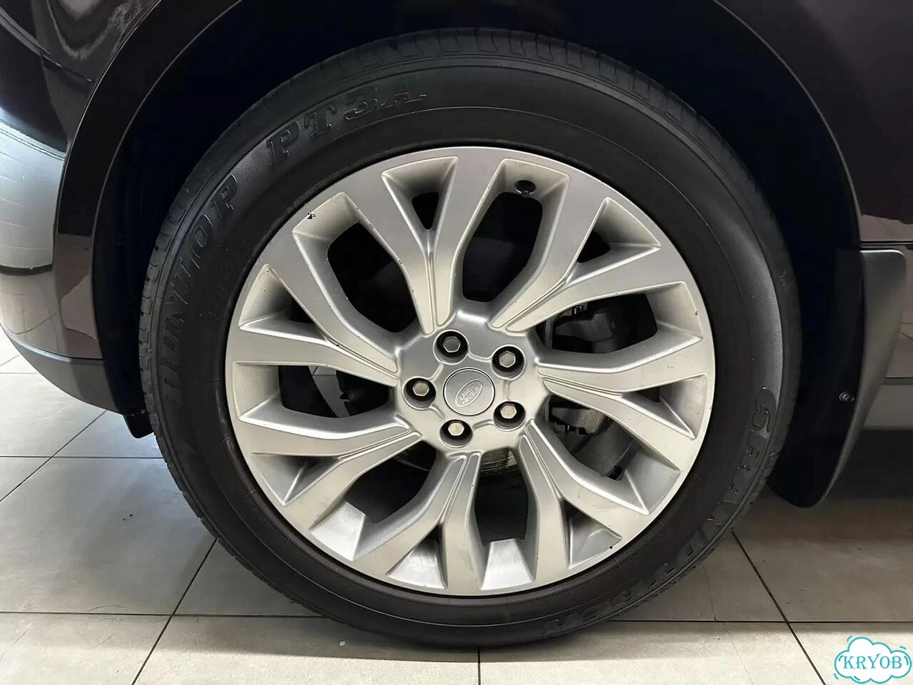 Land Rover Range Rover 3.0 AT, 2018, 134 777 км фото 27